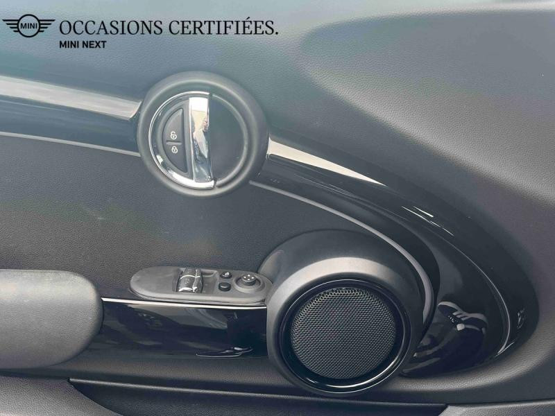 Used MINI Mini Cooper SE 184ch Edition Premium BVA 5CV 2022 White Silver € 21900 in Troyes