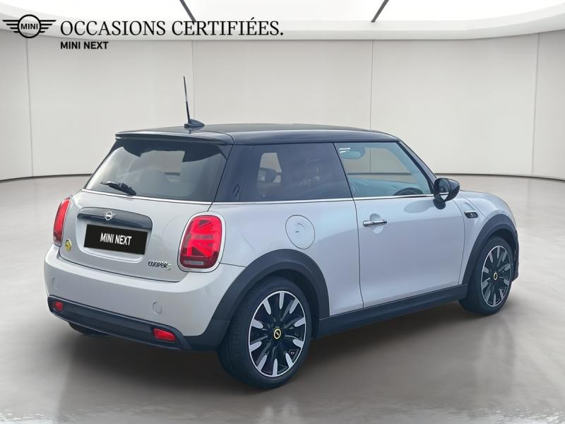 Used MINI Mini Cooper SE 184ch Edition Premium BVA 5CV 2022 White Silver € 21900 in Troyes