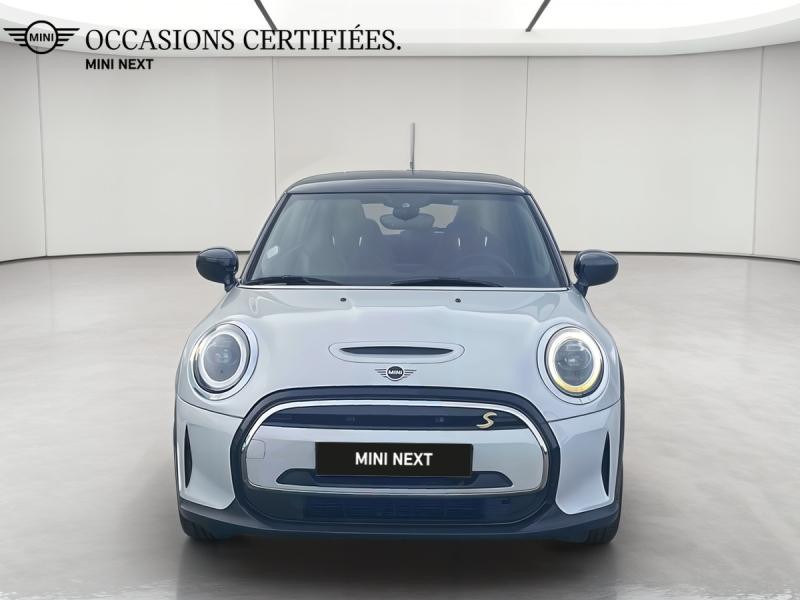 Used MINI Mini Cooper SE 184ch Edition Premium BVA 5CV 2022 White Silver € 21900 in Troyes