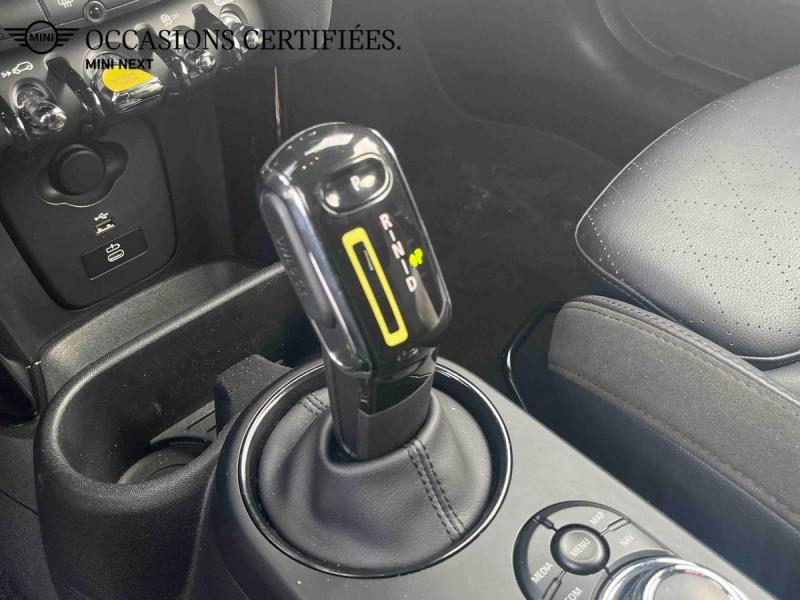 Used MINI Mini Cooper SE 184ch Edition Premium BVA 5CV 2022 White Silver € 21900 in Troyes