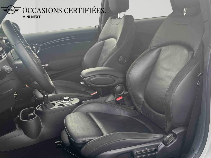 Used MINI Mini Cooper SE 184ch Edition Premium BVA 5CV 2022 White Silver € 21900 in Troyes