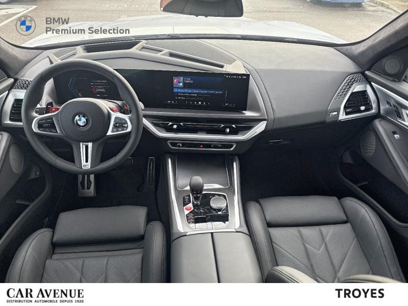 Used BMW XM 50e 3.0 476ch 2025 Mineralweiss métallisé € 128990 in Troyes