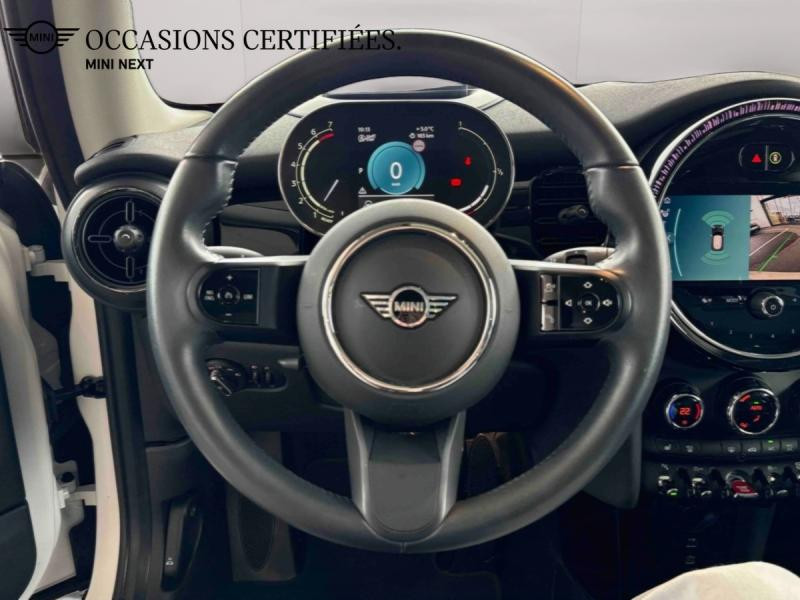 Occasion MINI Mini Cooper 136ch Edition Premium Plus BVA7 2023 Nanuq White 28500 € à Troyes