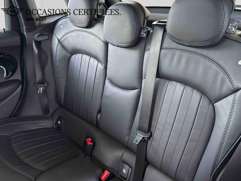 Occasion MINI Mini 5 Portes Cooper S 178ch Edition Resolute Plus BVA7 2023 Vert 31290 € à Troyes
