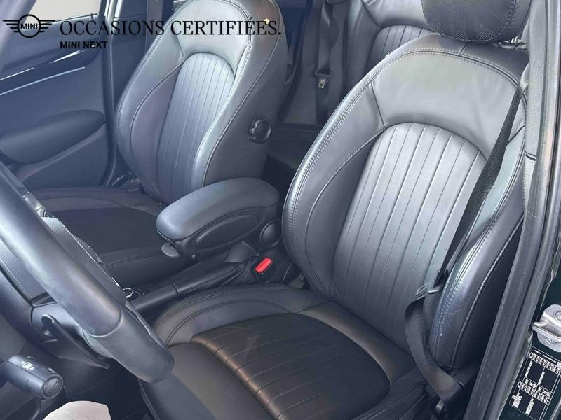 Occasion MINI Mini 5 Portes Cooper S 178ch Edition Resolute Plus BVA7 2023 Vert 31290 € à Troyes