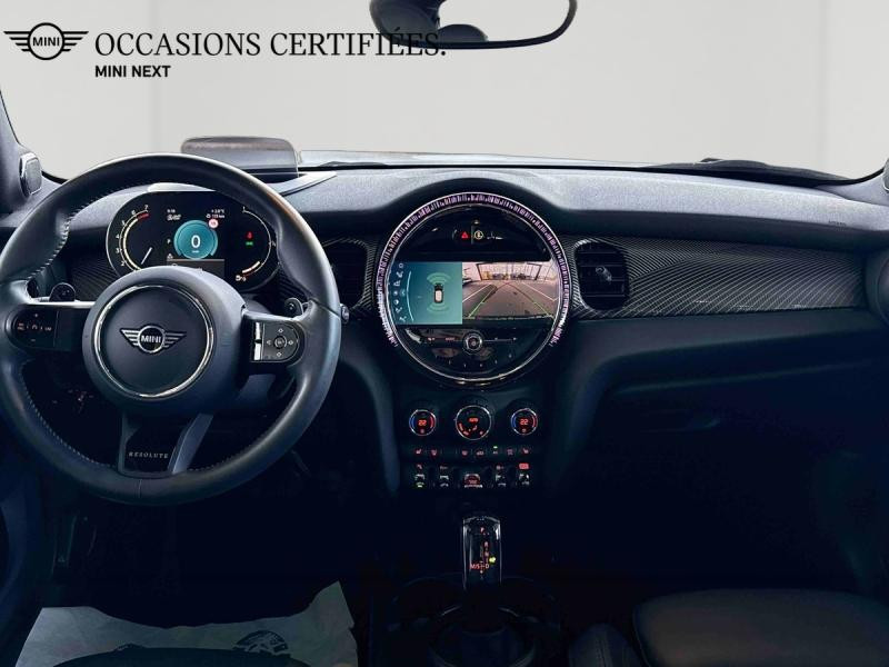 Occasion MINI Mini 5 Portes Cooper S 178ch Edition Resolute Plus BVA7 2023 Vert 31290 € à Troyes