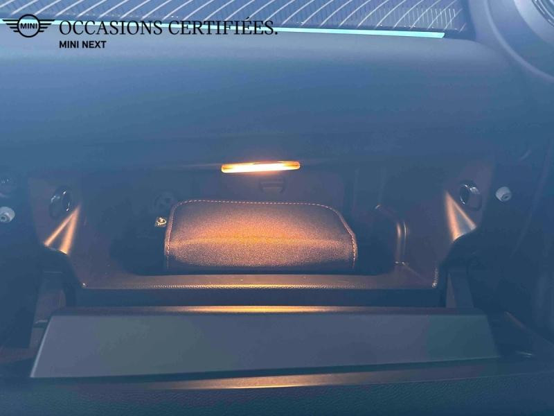Occasion MINI Mini 5 Portes Cooper S 178ch Edition Resolute Plus BVA7 2023 Vert 31290 € à Troyes