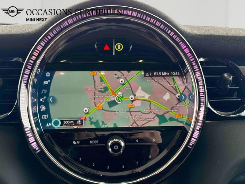 Occasion MINI Mini Cooper 136ch Edition Premium Plus BVA7 2023 Nanuq White 28500 € à Troyes