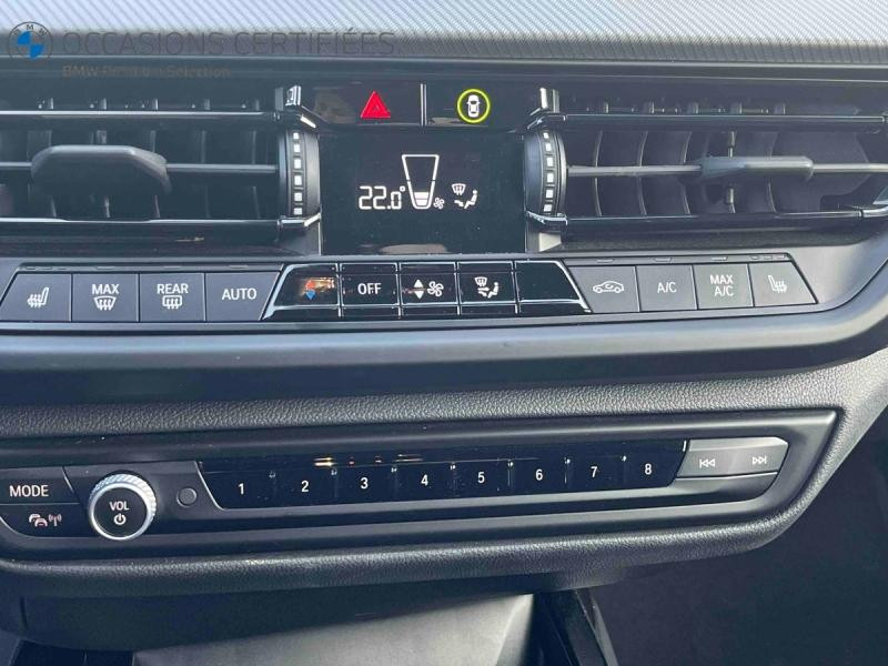 Occasion BMW Série 1 118dA 150ch M Sport 2022 BMW Individual Storm Bay métallisé 33790 € à Troyes