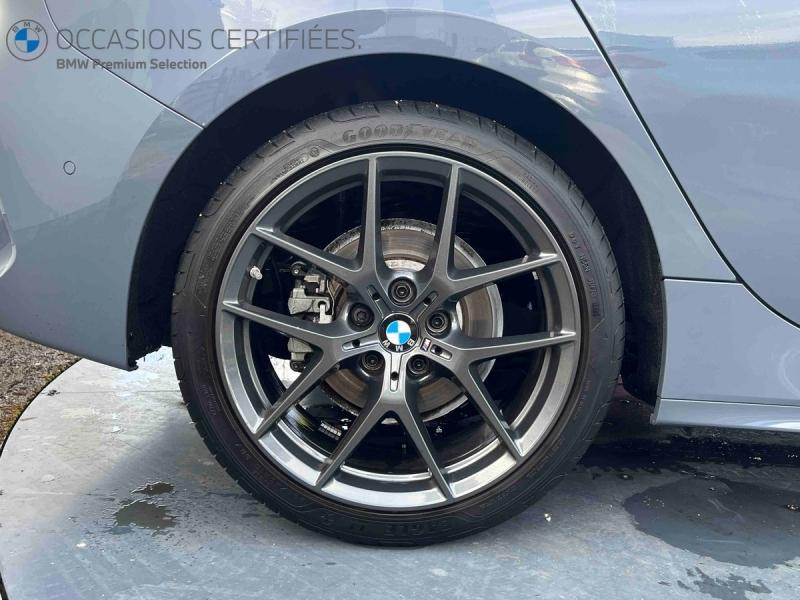Occasion BMW Série 1 118dA 150ch M Sport 2022 BMW Individual Storm Bay métallisé 33790 € à Troyes