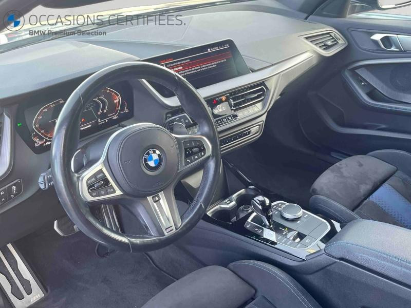Occasion BMW Série 1 118dA 150ch M Sport 2022 BMW Individual Storm Bay métallisé 33790 € à Troyes