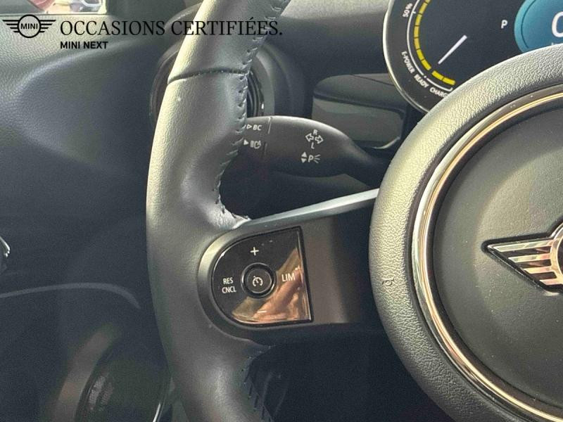 Occasion MINI Mini Cooper SE 184ch Edition Premium Plus BVA 5CV 2022 Midnight Black II 19900 € à Troyes