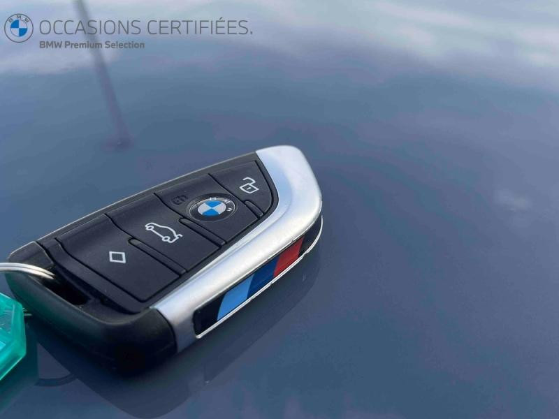 Occasion BMW Série 1 118dA 150ch M Sport 2022 BMW Individual Storm Bay métallisé 33790 € à Troyes