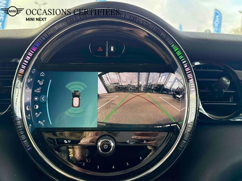 Occasion MINI Mini Cooper SE 184ch Edition Premium Plus BVA 5CV 2022 Midnight Black II 19900 € à Troyes