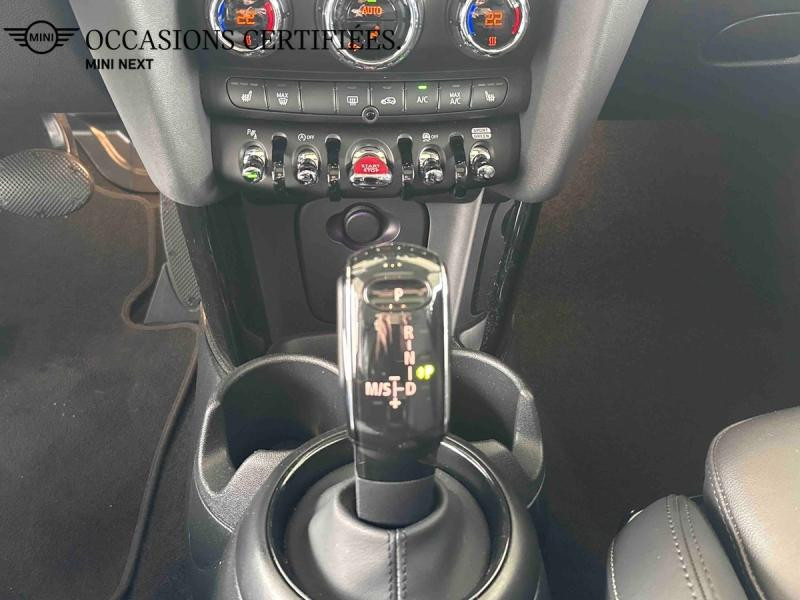 Occasion MINI Mini Cooper 136ch Edition Premium Plus BVA7 2023 Nanuq White 28500 € à Troyes
