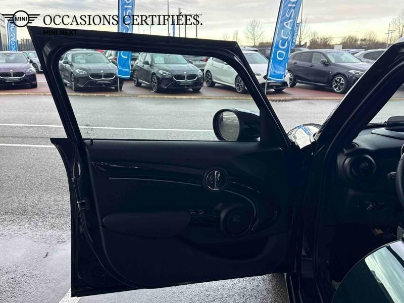 Occasion MINI Mini 5 Portes Cooper S 178ch Edition Resolute Plus BVA7 2023 Vert 31290 € à Troyes