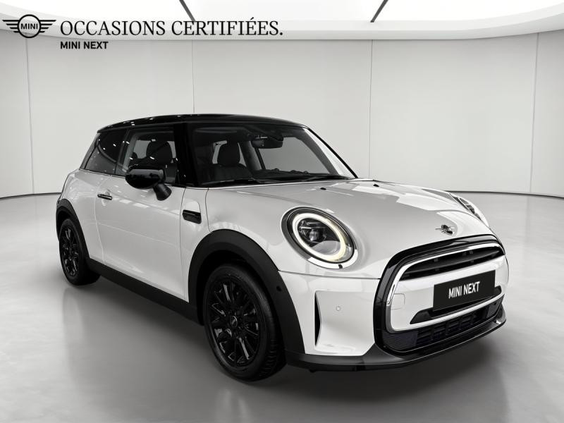 Occasion MINI Mini Cooper 136ch Edition Premium Plus BVA7 2023 Nanuq White 28500 € à Troyes