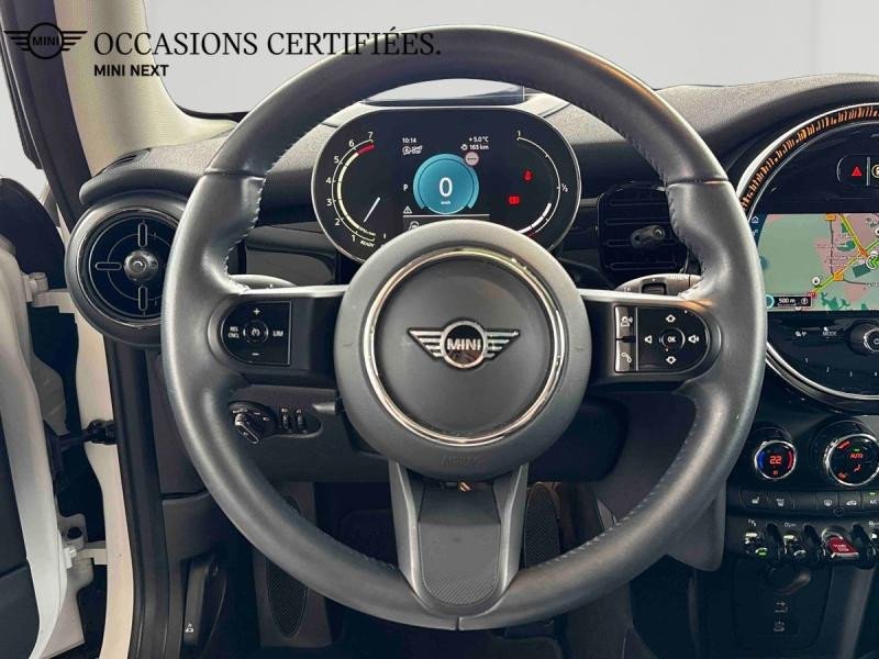 Occasion MINI Mini Cooper 136ch Edition Premium Plus BVA7 2023 Nanuq White 28500 € à Troyes