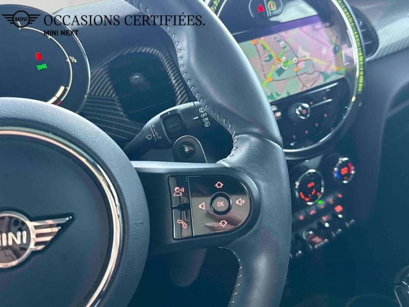 Occasion MINI Mini 5 Portes Cooper S 178ch Edition Resolute Plus BVA7 2023 Vert 31290 € à Troyes