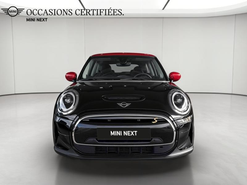 Occasion MINI Mini Cooper SE 184ch Edition Premium Plus BVA 5CV 2022 Midnight Black II 19900 € à Troyes