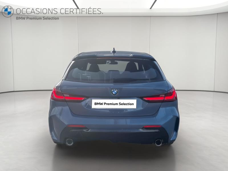 Occasion BMW Série 1 118dA 150ch M Sport 2022 BMW Individual Storm Bay métallisé 33790 € à Troyes