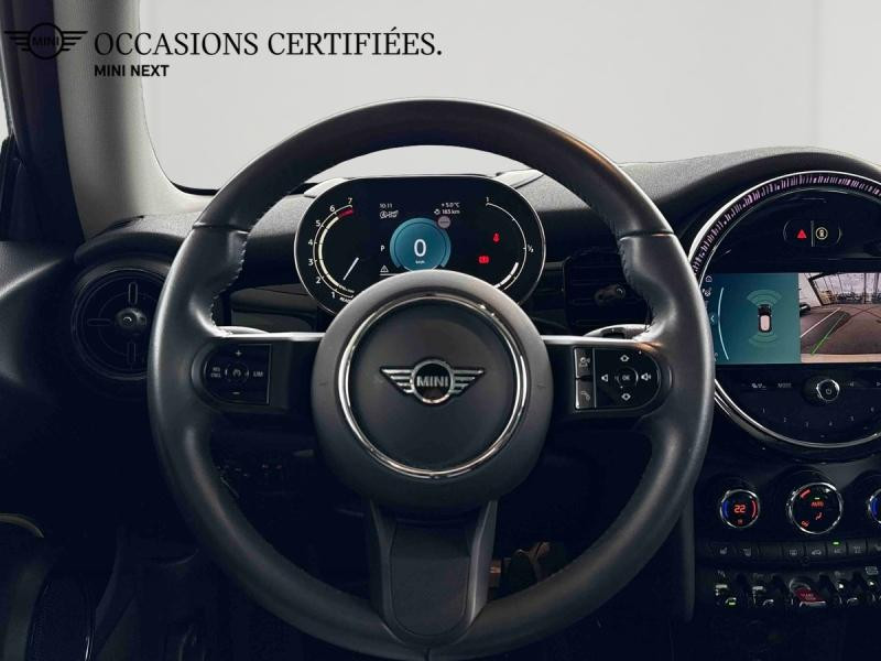 Occasion MINI Mini Cooper 136ch Edition Premium Plus BVA7 2023 Nanuq White 28500 € à Troyes
