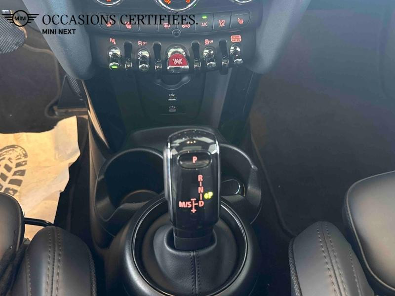 Occasion MINI Mini 5 Portes Cooper S 178ch Edition Resolute Plus BVA7 2023 Vert 31290 € à Troyes