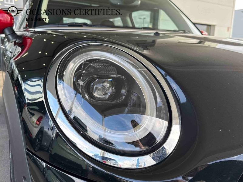 Occasion MINI Mini Cooper SE 184ch Edition Premium Plus BVA 5CV 2022 Midnight Black II 19900 € à Troyes