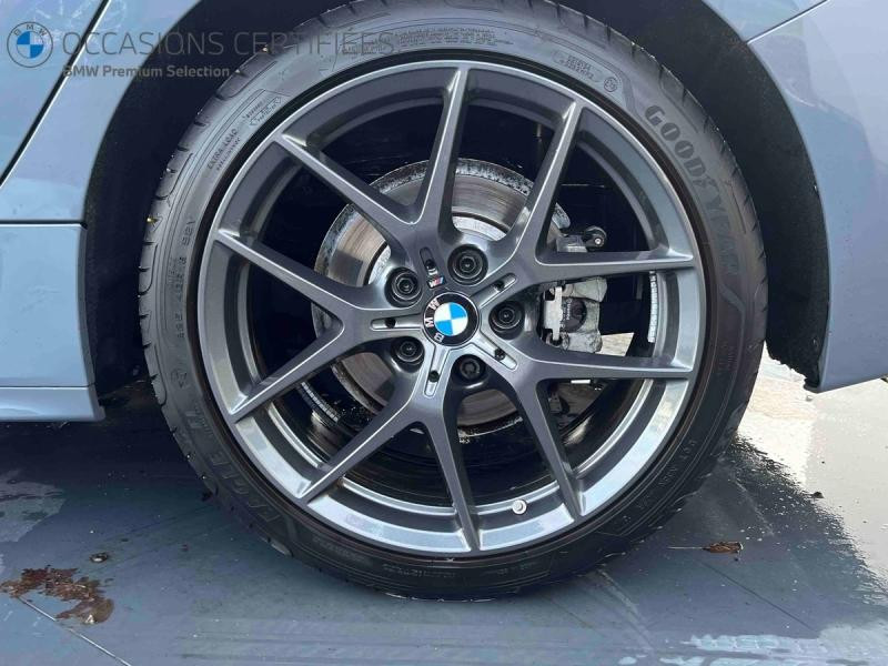Occasion BMW Série 1 118dA 150ch M Sport 2022 BMW Individual Storm Bay métallisé 33790 € à Troyes
