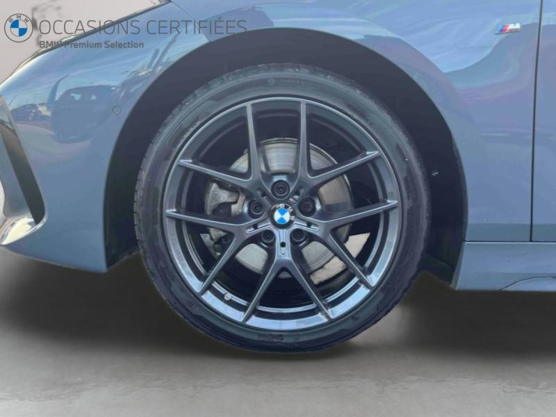 Occasion BMW Série 1 118dA 150ch M Sport 2022 BMW Individual Storm Bay métallisé 33790 € à Troyes