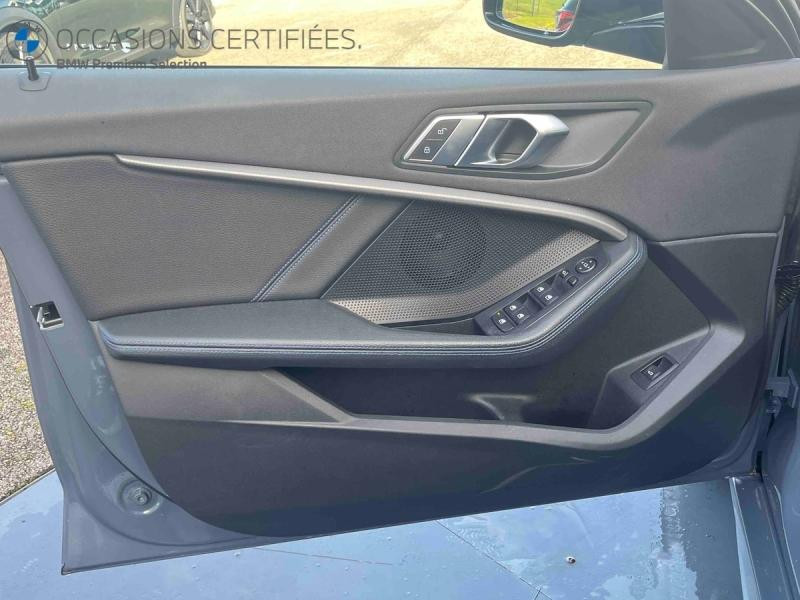 Occasion BMW Série 1 118dA 150ch M Sport 2022 BMW Individual Storm Bay métallisé 33790 € à Troyes