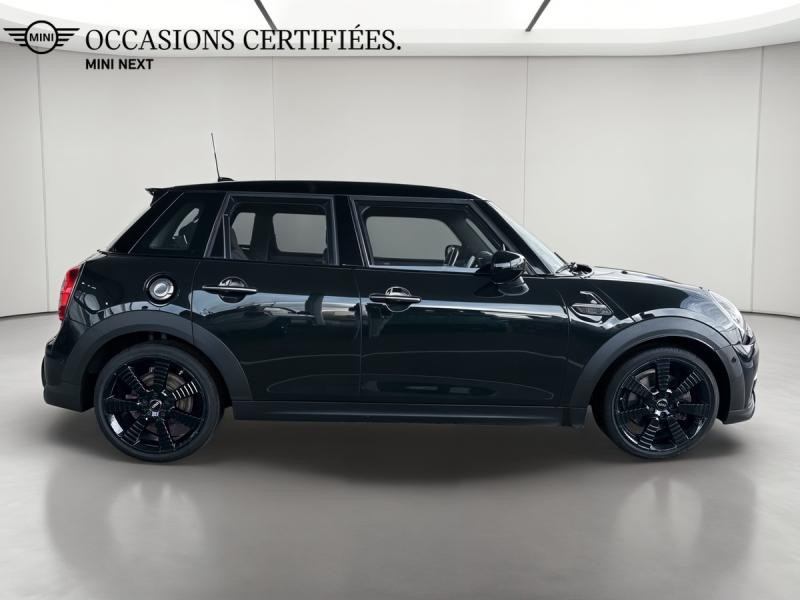 Occasion MINI Mini 5 Portes Cooper S 178ch Edition Resolute Plus BVA7 2023 Vert 31290 € à Troyes