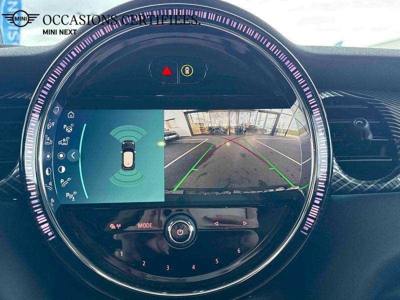 Occasion MINI Mini 5 Portes Cooper S 178ch Edition Resolute Plus BVA7 2023 Vert 31290 € à Troyes