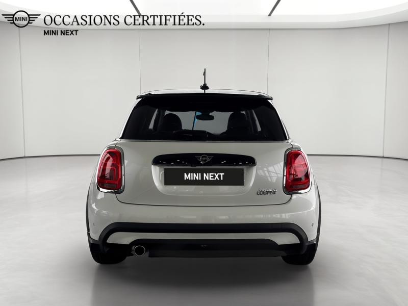 Occasion MINI Mini Cooper 136ch Edition Premium Plus BVA7 2023 Nanuq White 28500 € à Troyes