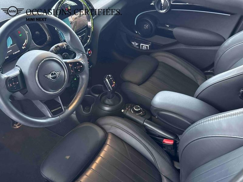 Occasion MINI Mini 5 Portes Cooper S 178ch Edition Resolute Plus BVA7 2023 Vert 31290 € à Troyes