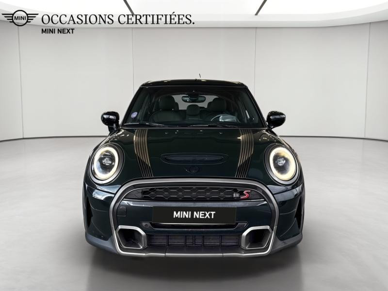 Occasion MINI Mini 5 Portes Cooper S 178ch Edition Resolute Plus BVA7 2023 Vert 31290 € à Troyes