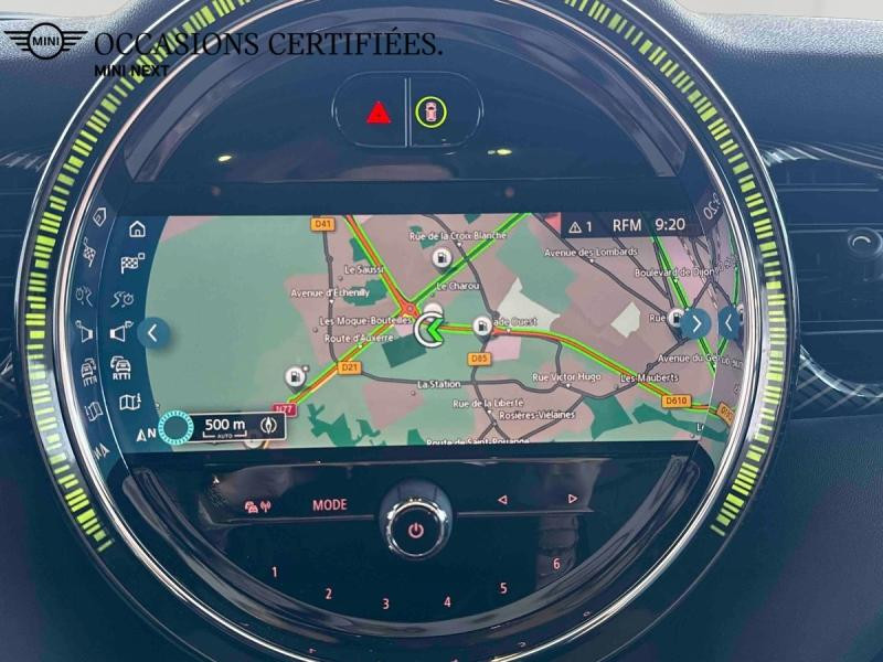 Occasion MINI Mini 5 Portes Cooper S 178ch Edition Resolute Plus BVA7 2023 Vert 31290 € à Troyes
