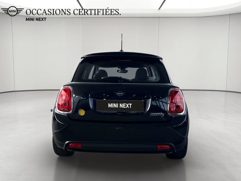 Occasion MINI Mini Cooper SE 184ch Edition Premium Plus BVA 5CV 2022 Midnight Black II 19900 € à Troyes