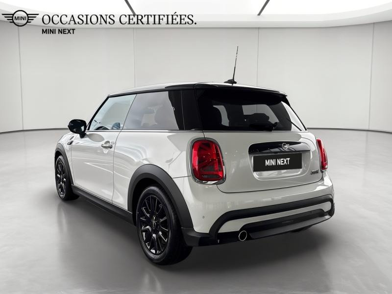 Occasion MINI Mini Cooper 136ch Edition Premium Plus BVA7 2023 Nanuq White 28500 € à Troyes