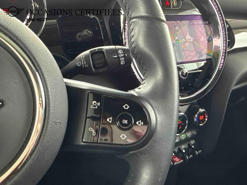 Occasion MINI Mini Cooper 136ch Edition Premium Plus BVA7 2023 Nanuq White 28500 € à Troyes