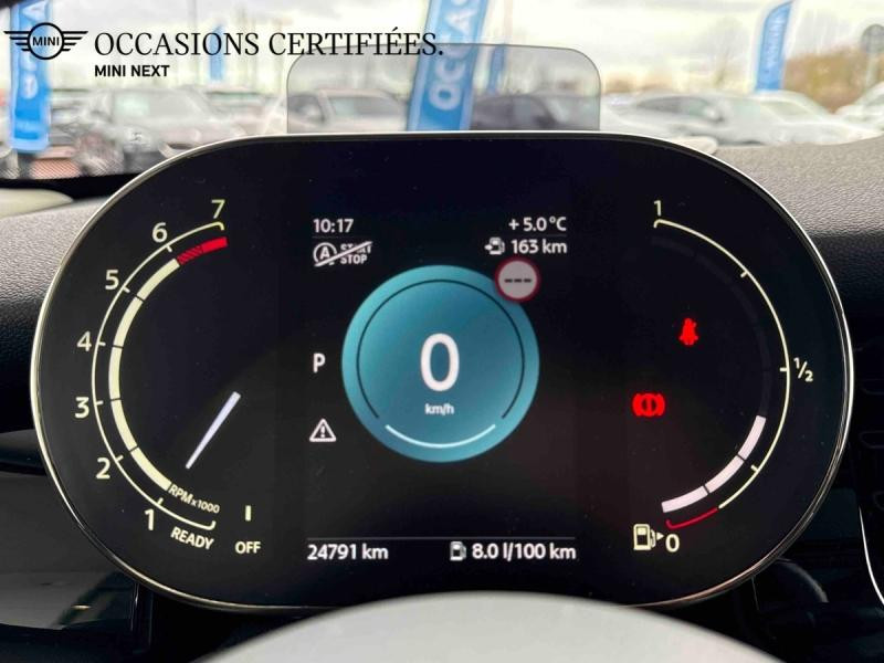 Occasion MINI Mini Cooper 136ch Edition Premium Plus BVA7 2023 Nanuq White 28500 € à Troyes