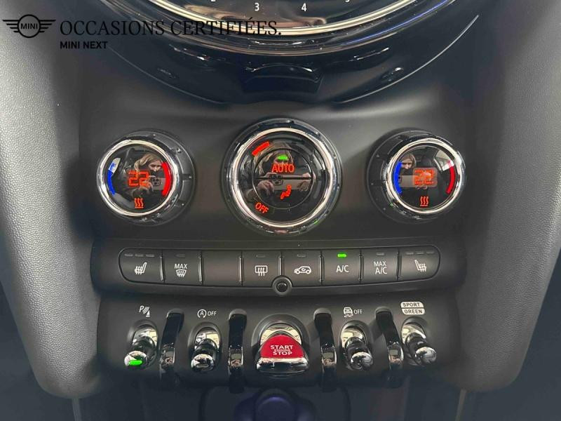 Occasion MINI Mini Cooper 136ch Edition Premium Plus BVA7 2023 Nanuq White 28500 € à Troyes