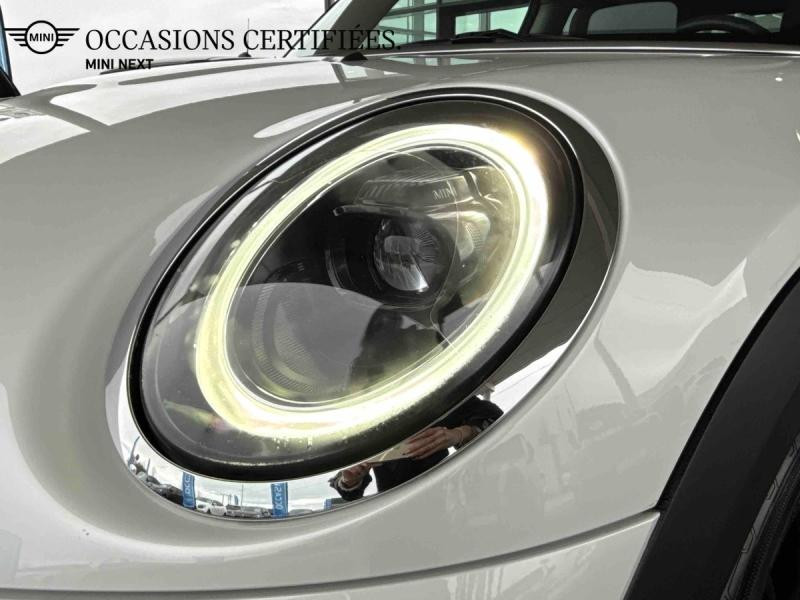 Occasion MINI Mini Cooper 136ch Edition Premium Plus BVA7 2023 Nanuq White 28500 € à Troyes