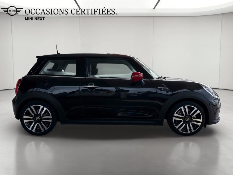Occasion MINI Mini Cooper SE 184ch Edition Premium Plus BVA 5CV 2022 Midnight Black II 19900 € à Troyes