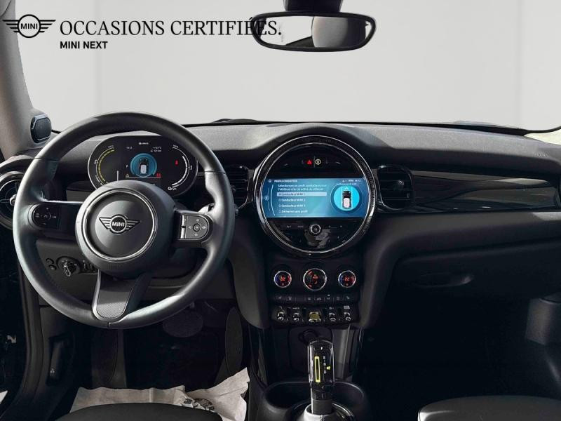 Occasion MINI Mini Cooper SE 184ch Edition Premium Plus BVA 5CV 2022 Midnight Black II 19900 € à Troyes
