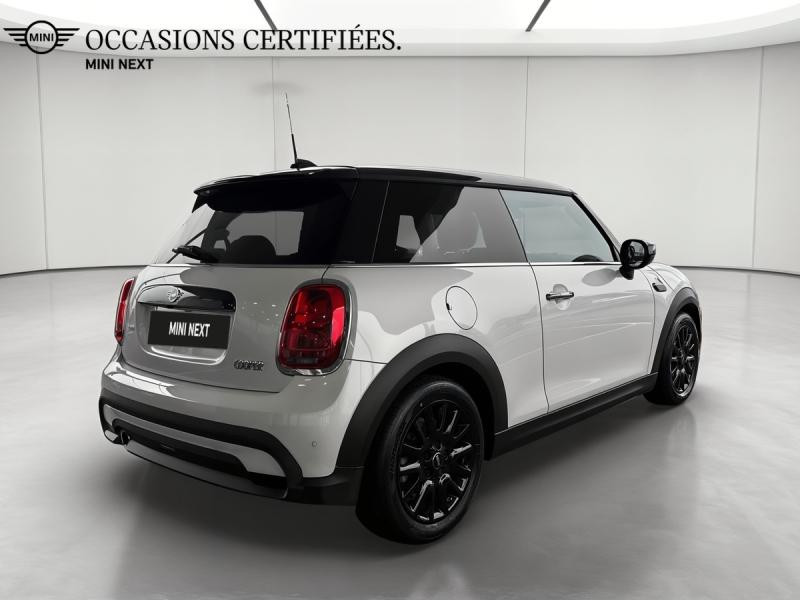 Occasion MINI Mini Cooper 136ch Edition Premium Plus BVA7 2023 Nanuq White 28500 € à Troyes