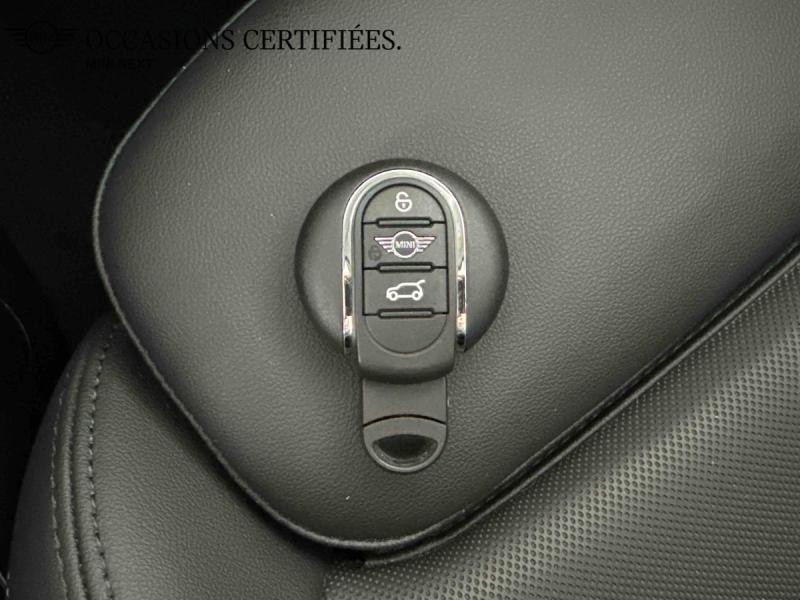 Occasion MINI Mini Cooper 136ch Edition Premium Plus BVA7 2023 Nanuq White 28500 € à Troyes
