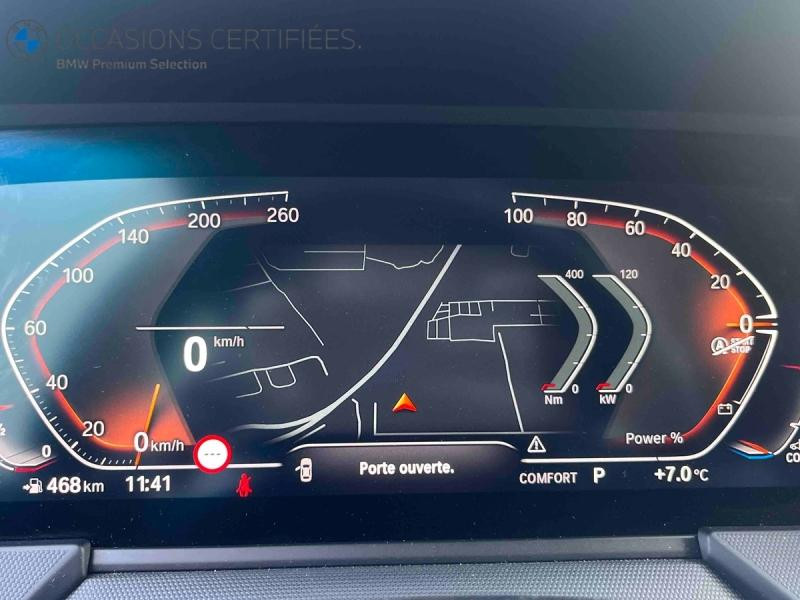 Occasion BMW Série 1 118dA 150ch M Sport 2022 BMW Individual Storm Bay métallisé 33790 € à Troyes