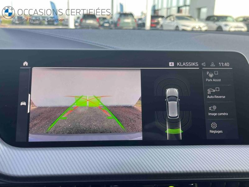 Occasion BMW Série 1 118dA 150ch M Sport 2022 BMW Individual Storm Bay métallisé 33790 € à Troyes