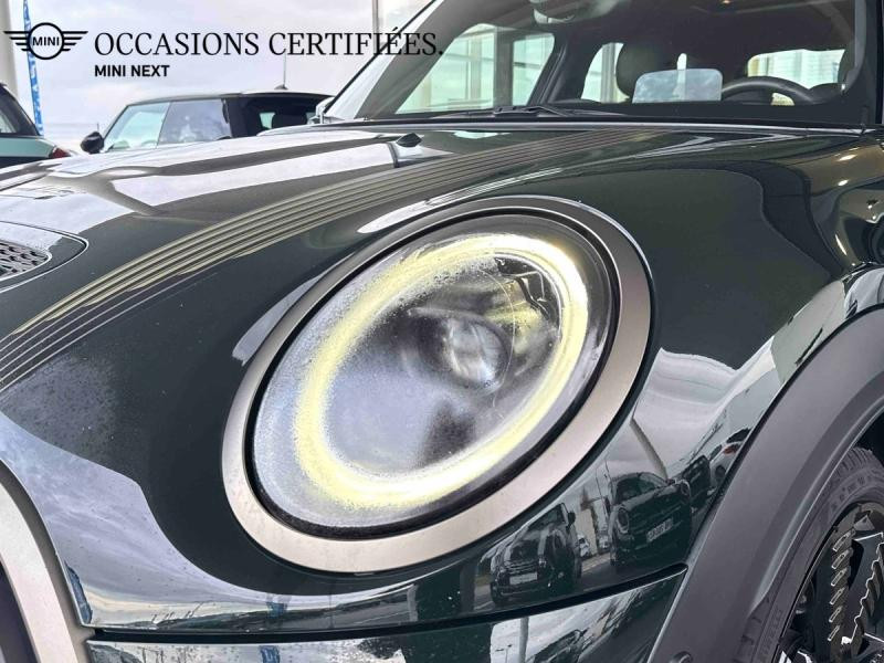 Occasion MINI Mini 5 Portes Cooper S 178ch Edition Resolute Plus BVA7 2023 Vert 31290 € à Troyes